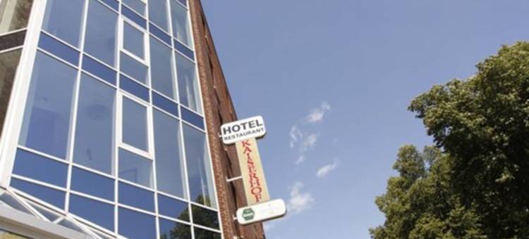 凯瑟霍夫酒店(Hotel Kaiserhof Wesel)图片