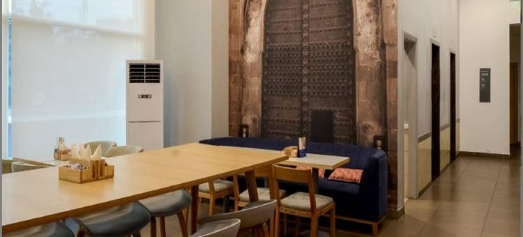 辛杰瓦迪浦那智选假日酒店(Holiday Inn Express Pune Hinjewadi)图片