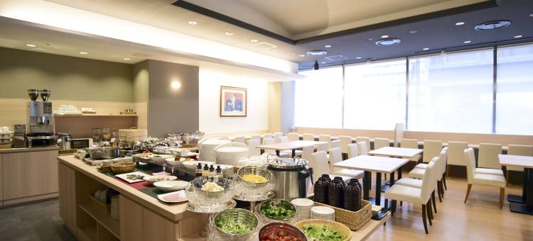 福岛三共酒店(Hotel Sankyo Fukushima)图片