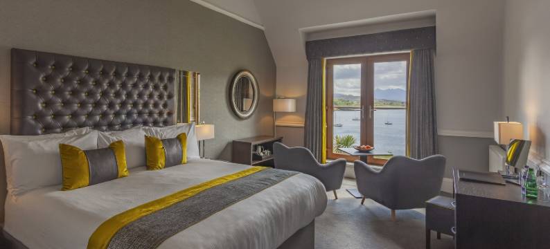 翠廉山酒店(Cuillin Hills Hotel)图片