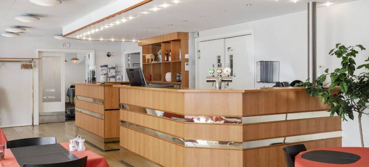 维尔比约酒店(Hotel Vildbjerg)图片