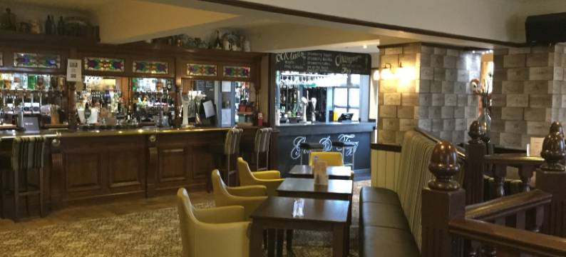 列特登活动旅馆(Rettendon Lodge)图片