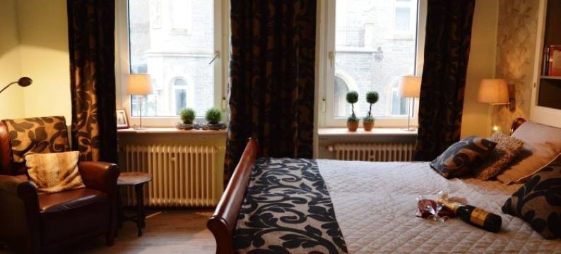 默思格拉克度假屋酒店(Ferienhaus Moselglück)图片