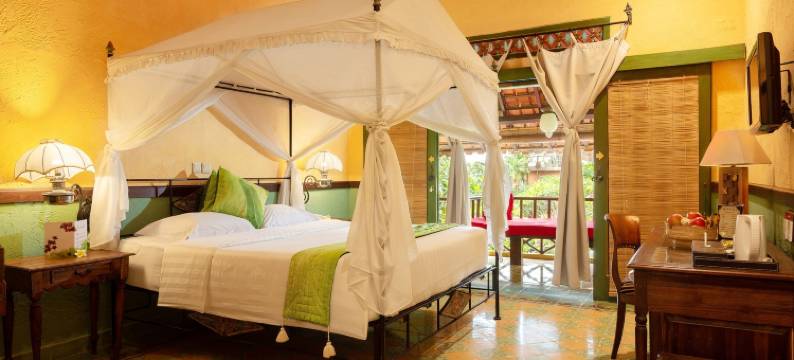 日惹乡村酒店(Jogja Village)图片