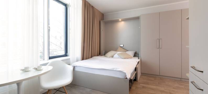 慕尼黑布雷拉服务式公寓(Brera Serviced Apartments Munich West)图片