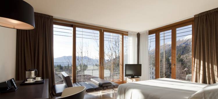 米兰阿尔彭度假会议及Spa酒店(Hotel Milano Alpen Resort Meeting&Spa)图片