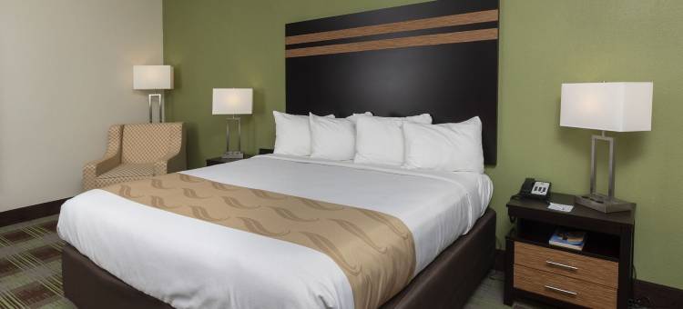 凯艺套房酒店(Quality Inn & Suites)图片