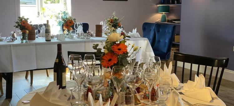 斯肯佛瑞斯钟声旅馆(The Bell at Skenfrith)图片