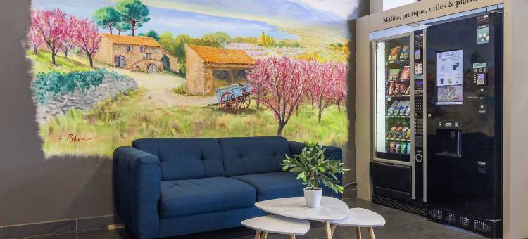 B&B酒店 - PERPIGNAN南部撒莱(B&B Hotel Perpignan Saleilles)图片