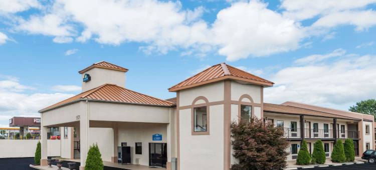 戴斯酒店列克星敦东南/汉堡(Days Inn by Wyndham Lexington South/Hamburg)图片