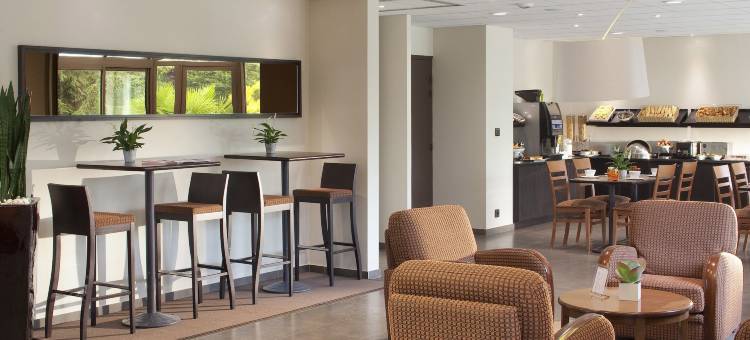 停泊港南特大洋洲酒店(Escale Oceania Nantes Aéroport)图片