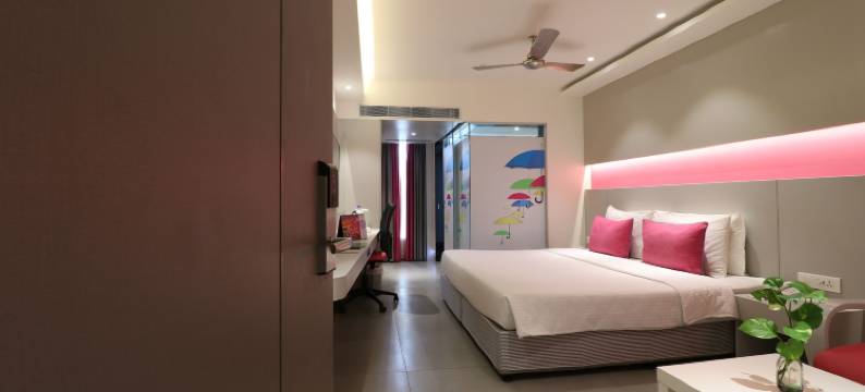 泽比撒冷GRT酒店(Zibe Salem by GRT Hotels)图片