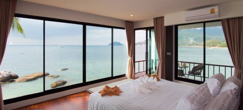 简单生活悬崖景观度假村(Simple Life Cliff View Resort)图片