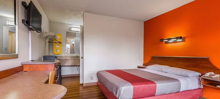 芒特弗农6号汽车旅馆(Motel 6 Mount Vernon, IL)图片