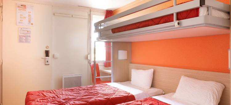 香槟沙隆普瑞米尔经典酒店(Premiere Classe Chalons-EN-Champagne)图片