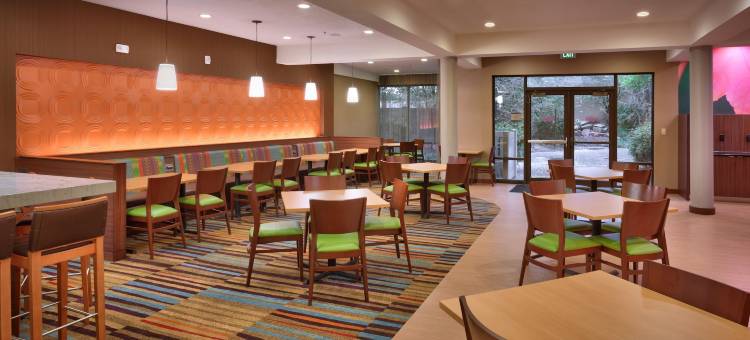 Fairfield Inn & Suites Salt Lake City Downtown图片
