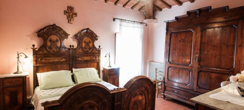 卡吉奥洛农庄酒店(Agriturismo Podere Caggiolo - Swimming Pool & Air Conditioning)图片