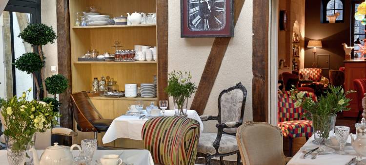 圣皮埃尔酒店(Hôtel Saint Pierre Boutique-Hôtel)图片