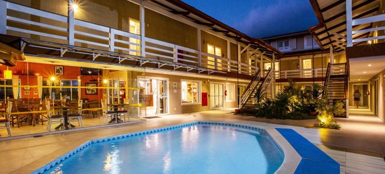 希瑞拜普拉亚酒店(Ciribaí Praia Hotel)图片