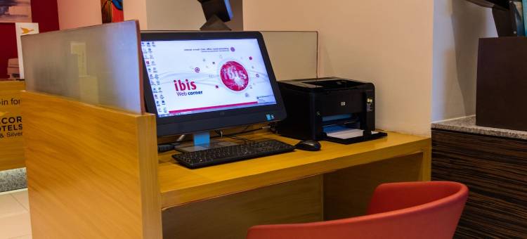 宜必思金奈斯科特酒店(Ibis Chennai Sipcot)图片