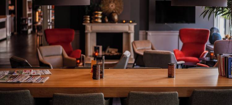 莱顿中心金色郁金香酒店(Golden Tulip Leiden Centre)图片