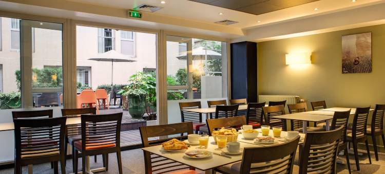 马让迪贝朗布阿城市酒店(Belambra Clubs & Hotels - le Magendie)图片