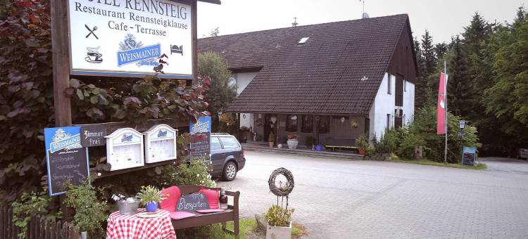 林思特格酒店(Hotel Rennsteig)图片