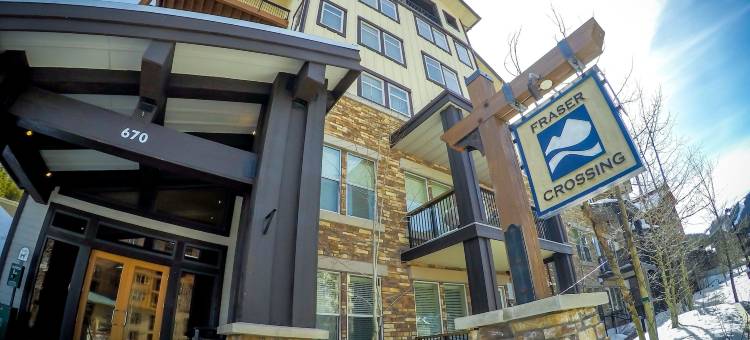 弗雷泽隧道和方德思角酒店(Fraser Crossing and Founders Pointe)图片