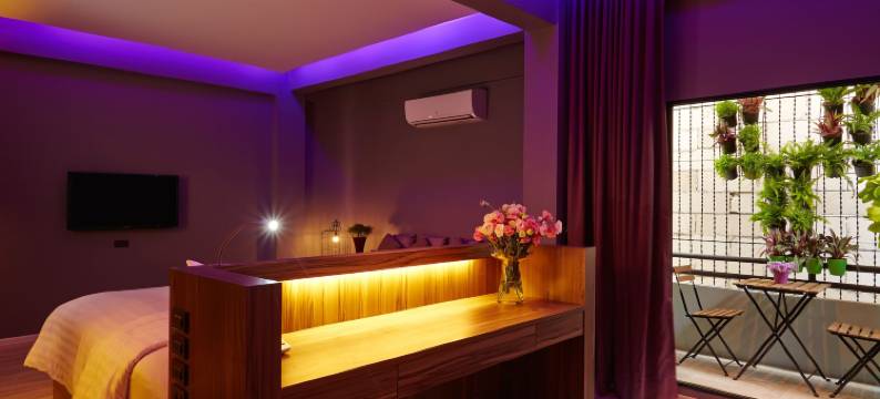 周末芭堤雅旅馆(The Weekend Pattaya (Tweet Tweet Nest Pattaya))图片