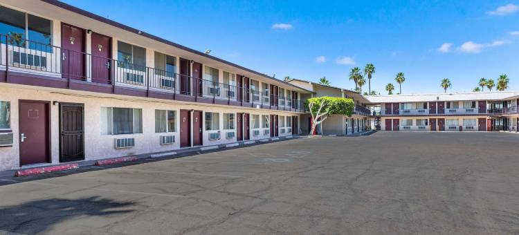 尤马骑士酒店(Knights Inn and Suites Yuma)图片