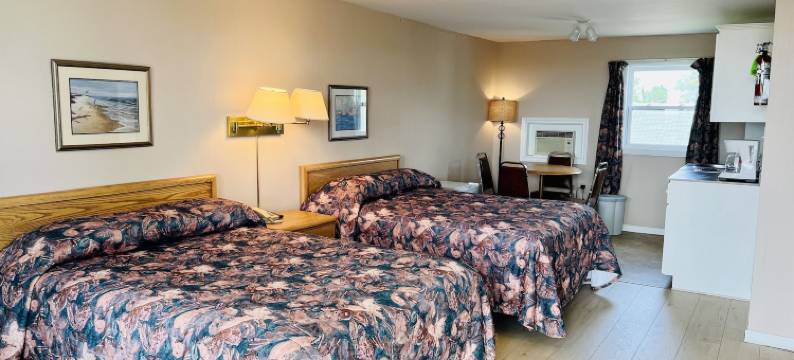 安妮雪莉汽车旅馆及小屋(Anne Shirley Motel & Cottages)图片