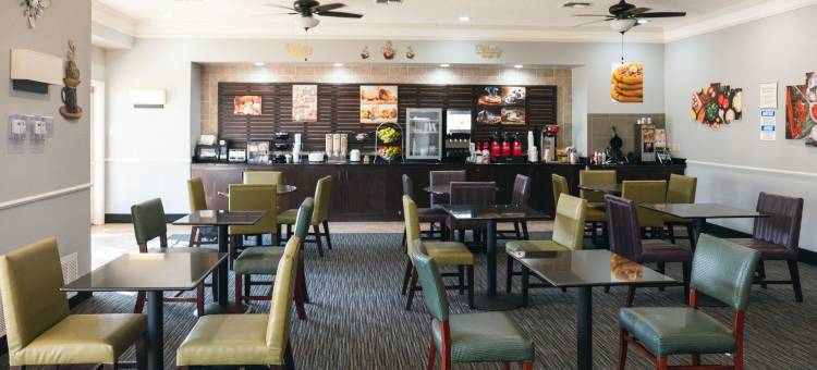 Baymont by Wyndham Fort Stockton图片