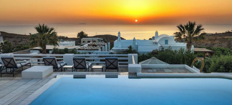 Anema精品酒店&别墅 圣托里尼岛(Anema Boutique Hotel & Villas Santorini)图片