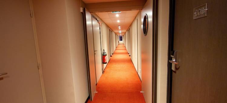 圣迪济耶不瑞特酒店(Brit Hotel Confort Saint-Dizier)图片