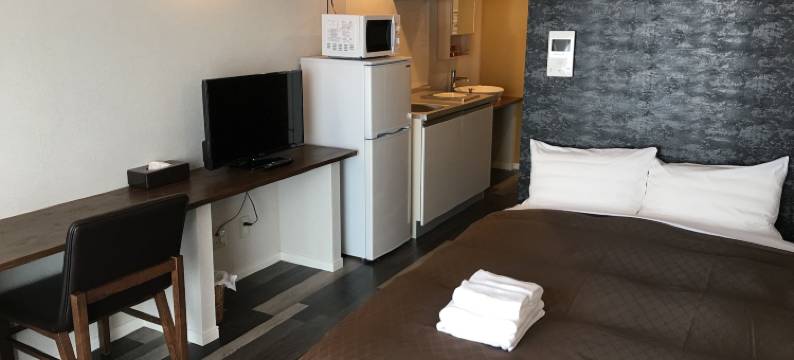 金城先生酒店公寓 西原立交(Mr Kinjo in Nishihara Inter)图片