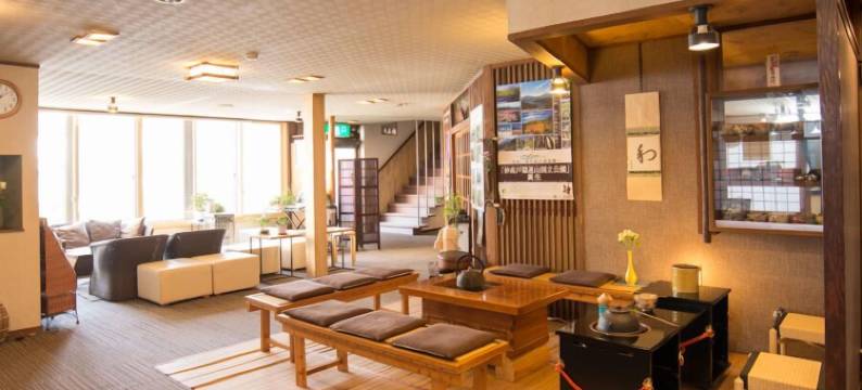 科夫堪酒店(Kofukan)图片