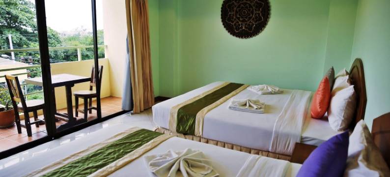 班SS卡隆酒店(Baan SS Karon)图片