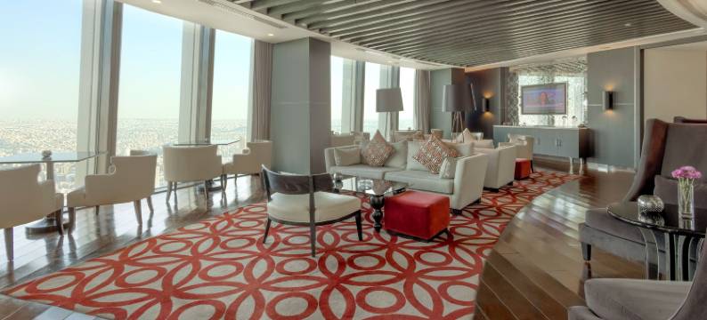 安曼罗塔纳酒店(Amman Rotana)图片