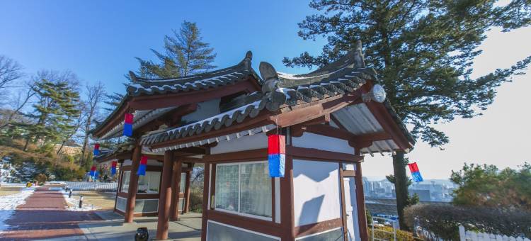 春川世宗酒店(Sejong Hotel Chuncheon)图片
