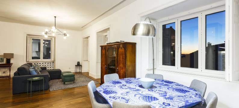 埃斯托利尔木屋奢华公寓酒店(Chalet Estoril Luxury Apartments)图片