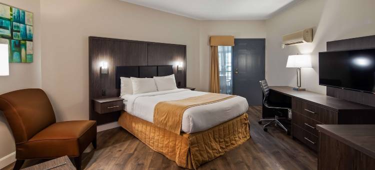 蒙特利尔贝斯特韦斯特优质酒店(Best Western Laval-Montreal)图片