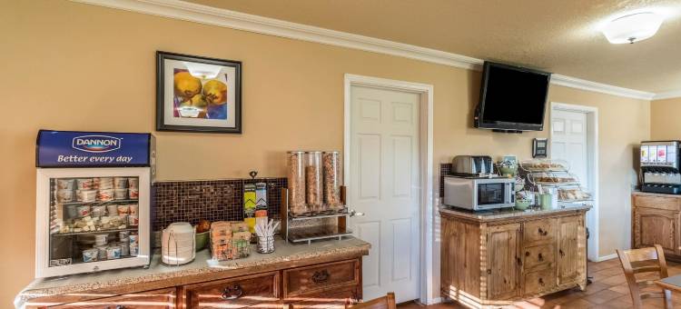 凯艺酒店-卡萨格兰德I-10(Quality Inn Casa Grande I-10)图片