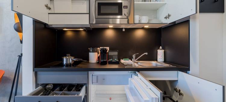 Nena Moritzplatz公寓(Nena Apartments Moritzplatz)图片