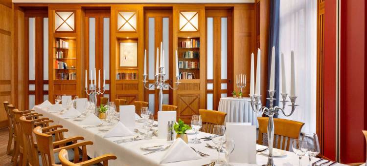 索纳尔罗斯托克温德姆维也纳之家酒店(Vienna House by Wyndham Sonne Rostock)图片