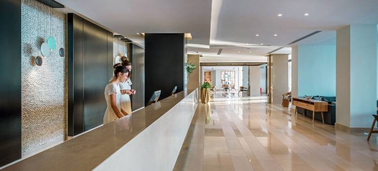 Mitsis 罗得村海滩酒店及水疗中心(Mitsis Rodos Village)图片