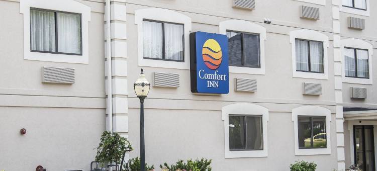 舒适酒店-河滨(Comfort Inn River's Edge)图片