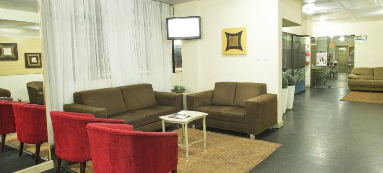 萨尔瓦多瑞德安德拉德广场酒店(Rede Andrade Plaza Salvador)图片