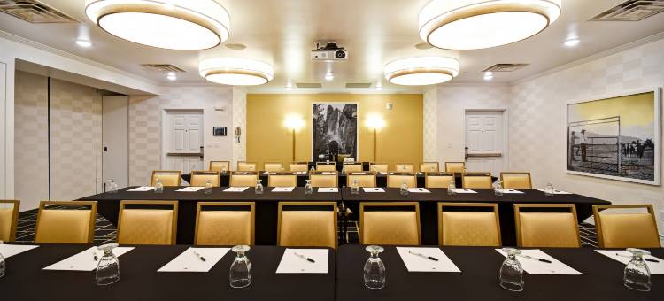 戴德伍德希尔顿Tru酒店(Tru by Hilton Deadwood)图片