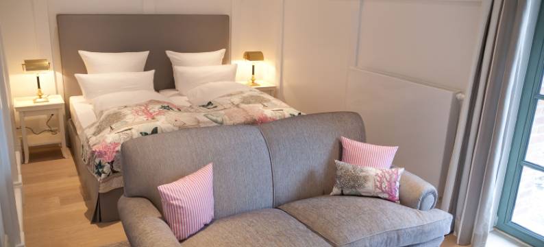 塔普佛霍夫乡村别墅酒店(Landhaus Töpferhof Bei Travemünde)图片