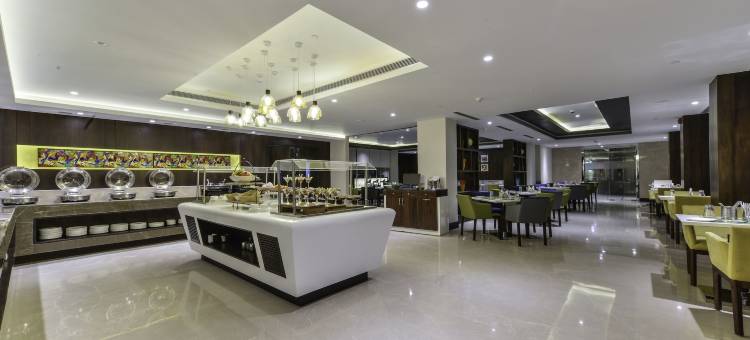 查漠柠檬树酒店(Lemon Tree Hotel Jammu)图片